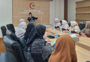 Tingkatkan Kualitas Pengajar, Pusdiklat As-Syifa Gelar Pelatihan “Pembelajaran Kreatif”